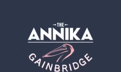 The ANNIKA driven by Gainbridge at Pelican