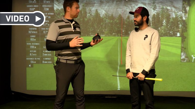 Golftraining mit Birdietrain:...