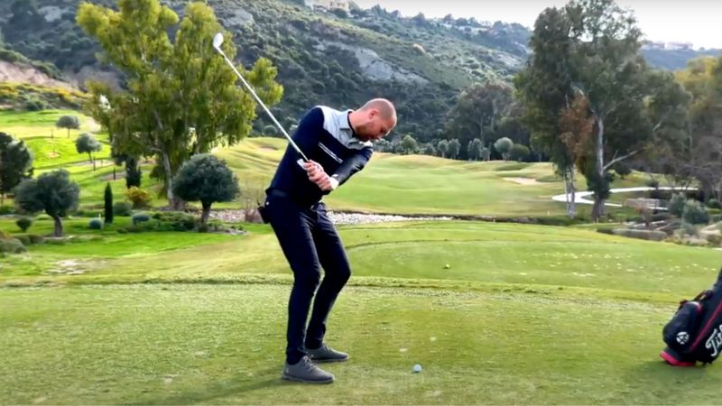 Golftraining mit Birdietrain:...