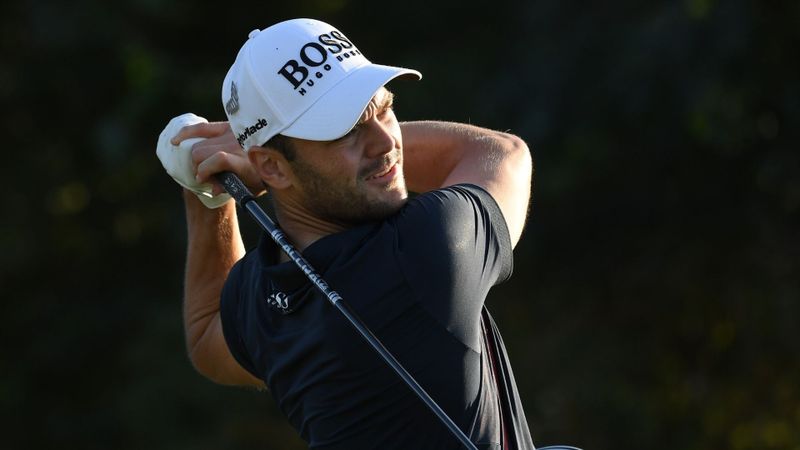 Martin Kaymer im Sportschau-In...