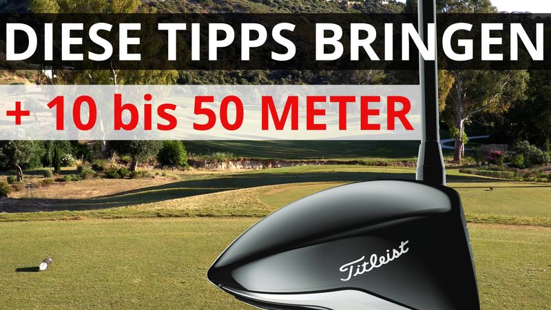 Golftraining mit Birdietrain:...