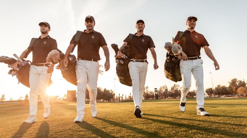 Ein "Startup on Fire" - Die Cl...