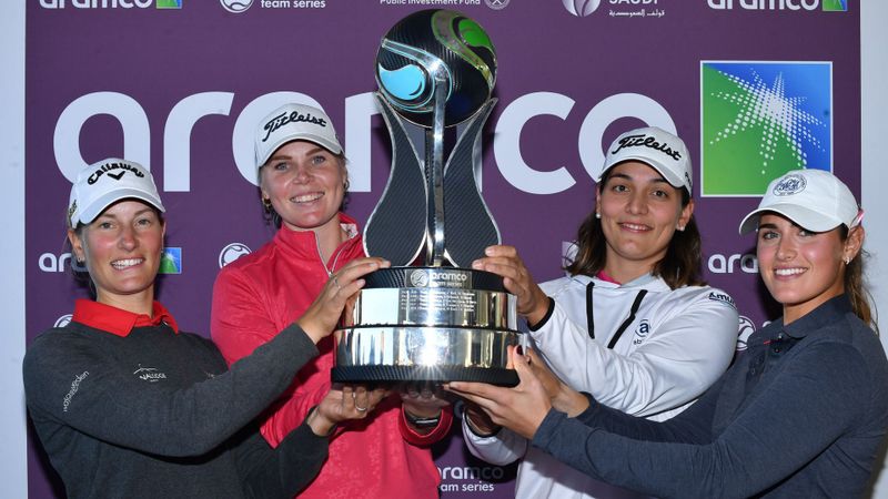 Ladies European Tour: Karo Lam...