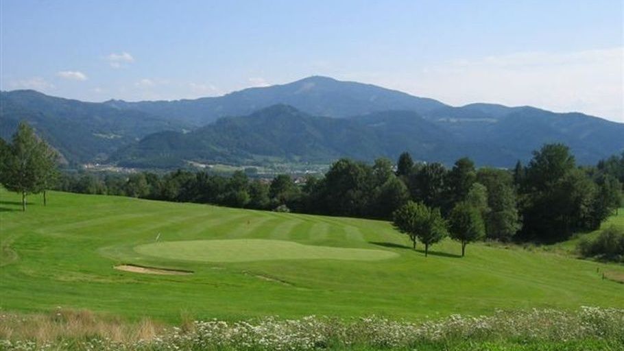 Golfclub St. Lorenzen Muerztal
