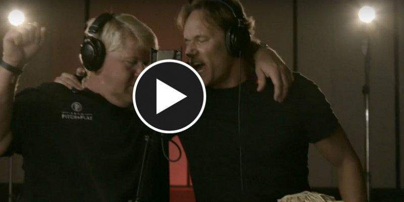 18 Holes &  A 12-Pack: John Da...