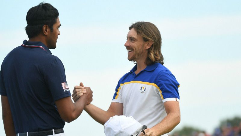 Wochenvorschau: Ryder Cup Star...