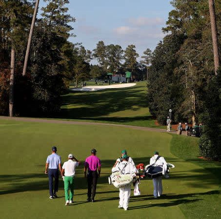 US Masters 2020 - The Moving D...