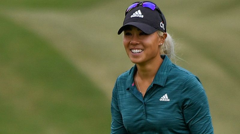 LPGA Tour: Danielle Kang schen...
