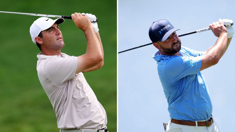 PGA Tour: Scheffler und McIlro...