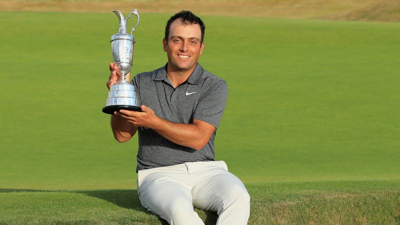 Francesco Molinari: „Sieg für...