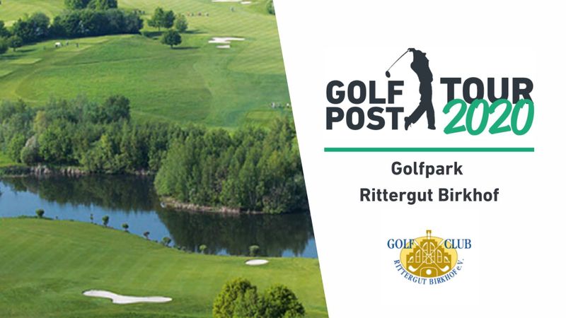 Golf Post Tour: Golfpark Ritte...