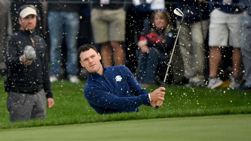 Ryder-Cup-Qualifikation: Marti...
