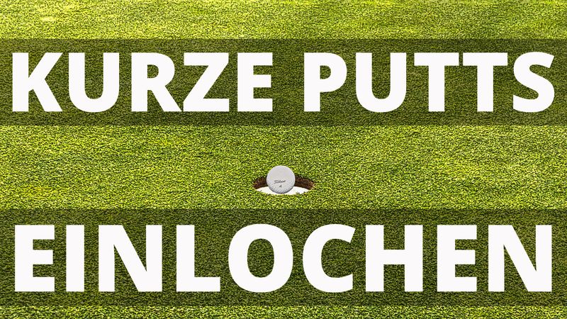 Golftraining mit Birdietrain:...