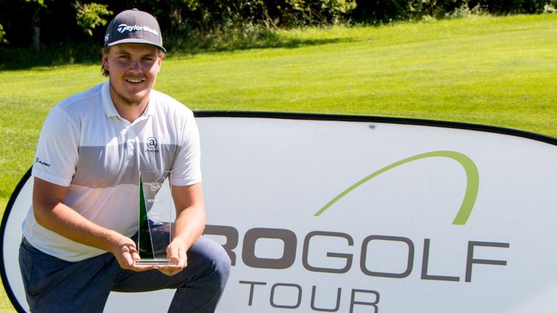 Pro Golf Tour: Zweiter Saisons...