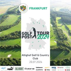 Attighof Golf & Country Club // 20.07