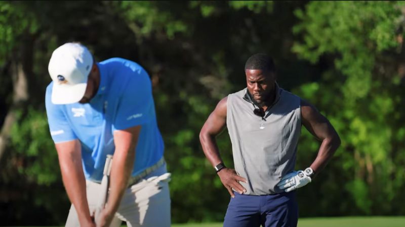 Bryson DeChambeau sucht Promi-...