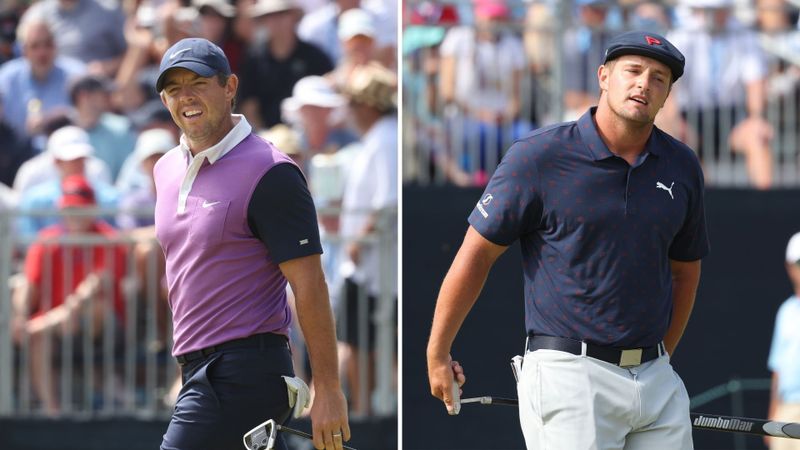 US Open Golf 2021: Rory McIlro...