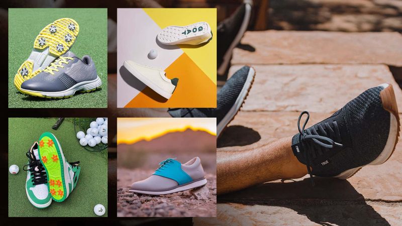 Auf der Suche nach neuen Golfs...