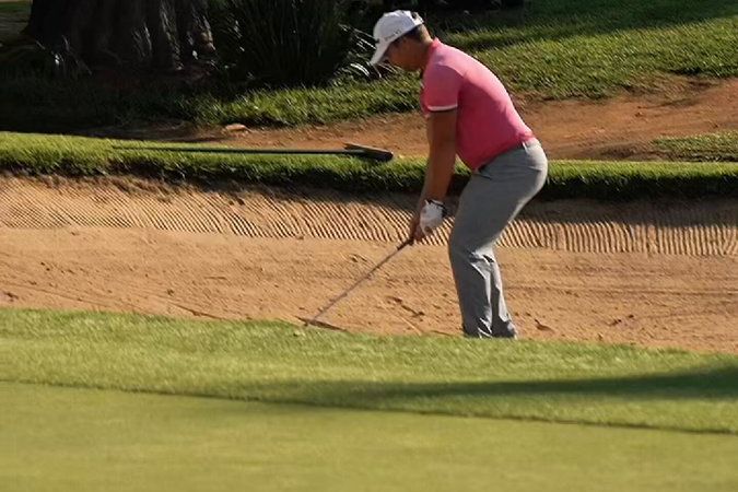 Haydn Porteous teilt Führung n...