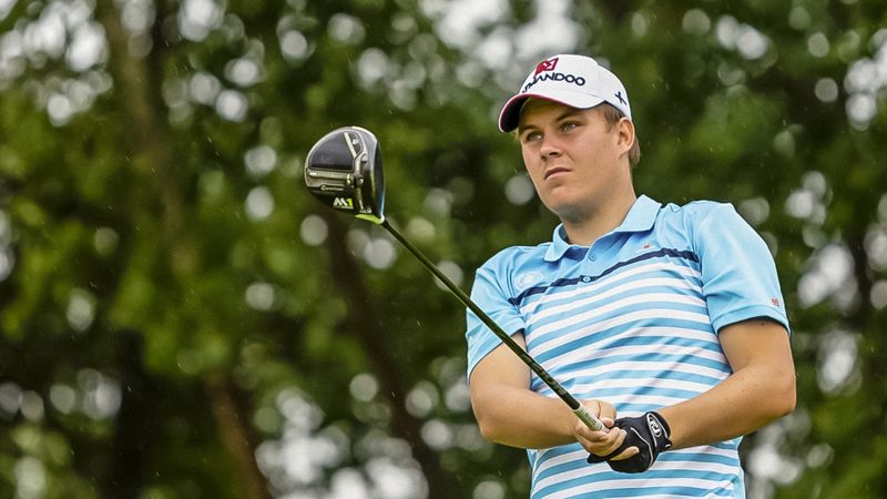 Pro Golf Tour: Rookie Sami Väl...