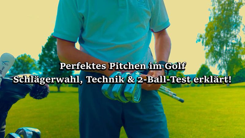 Golf-Tipp: So gelingt das perf...