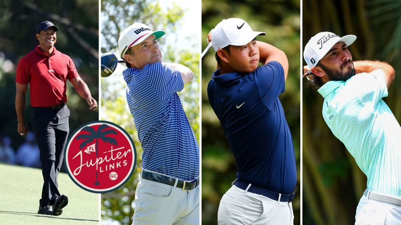 Homa, Kisner und Kim treten Ti...