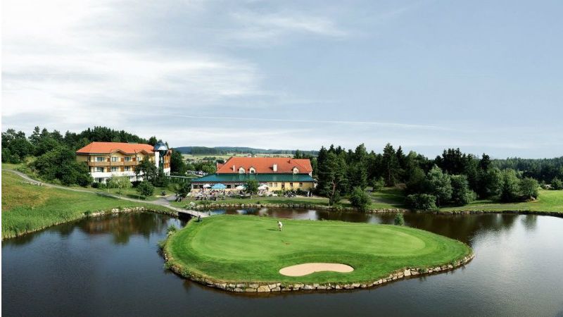 Pro Golf Tour mit Europa-Aufta...