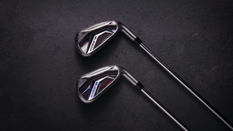 Cobra AEROJET Eisen: Mit flexi...