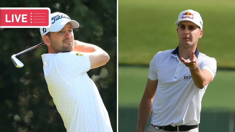 World Golf Championship LIVE:...