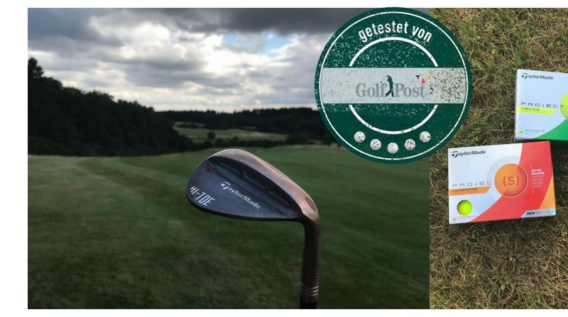 TaylorMade im Kurzspieltest :...