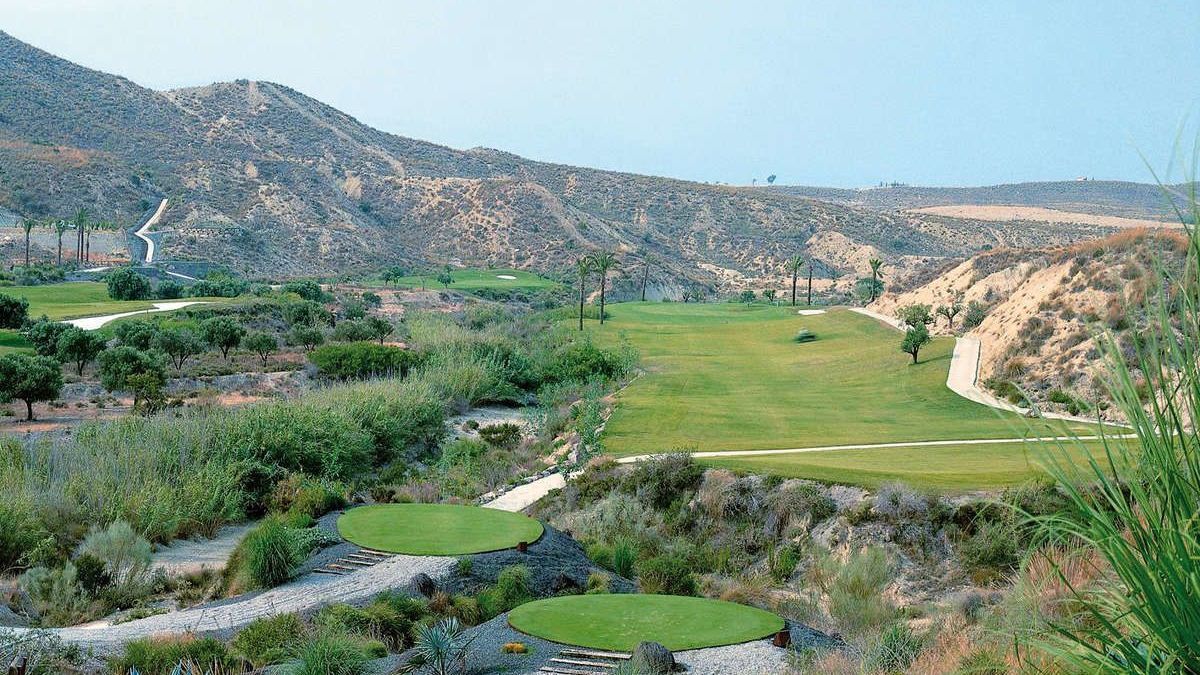 Valle del Este Golf Resort