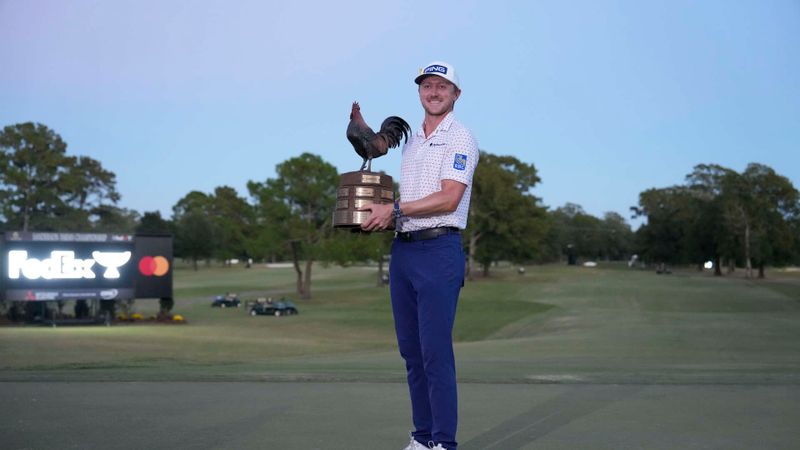 Finaltag bei der Sanderson Far...