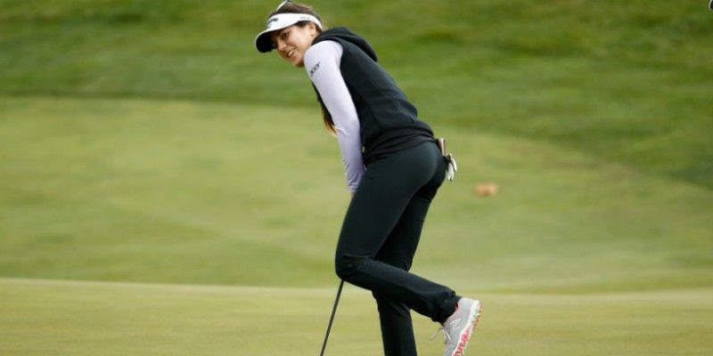 LPGA: Sandra Gal mit Birdie-Fe...