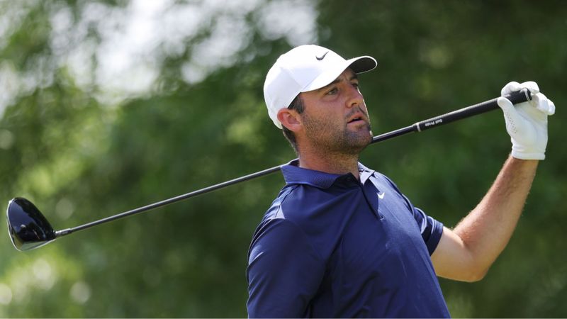 Driver-Drama bei PGA Champions...