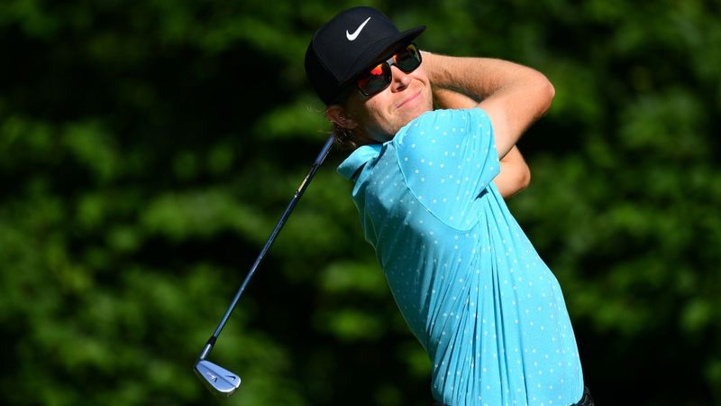 European Tour: Alexander Knapp...