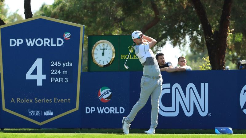 European Tour: Bernd Wiesberge...