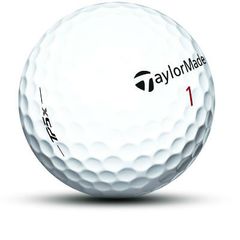TaylorMade TP5 & TP5x Golfball
