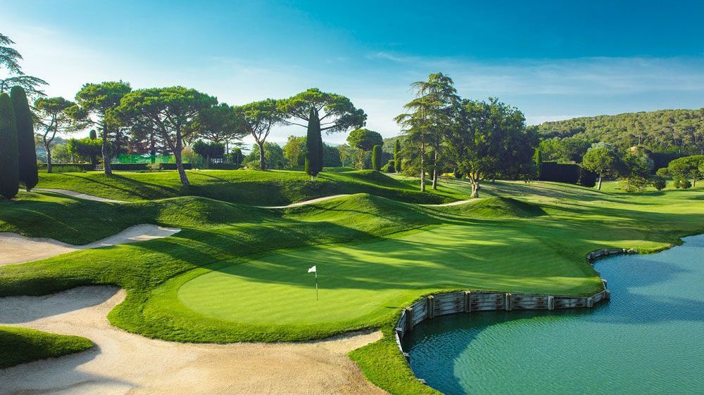 Club de Golf Vallromanes