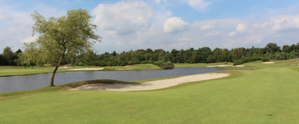 Golf-Kurzurlaub in Holland: Ei...