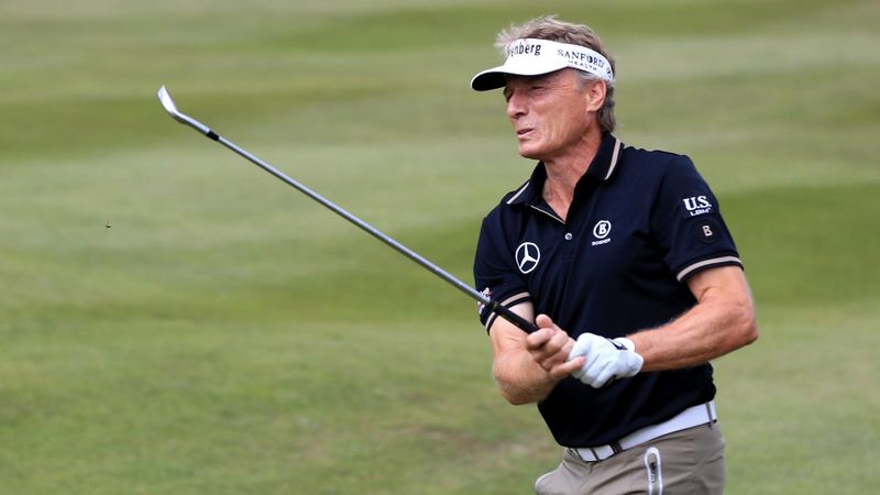 Bernhard Langer im Podcast: "G...