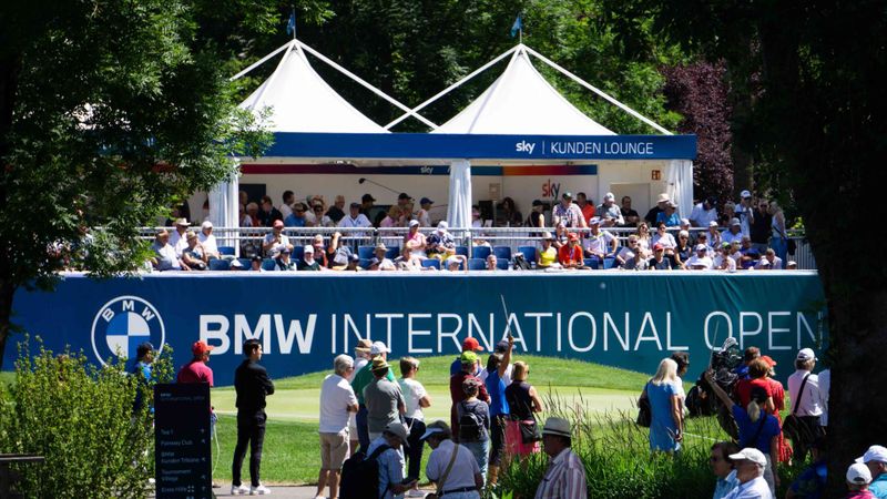 BMW International Open 2022: D...