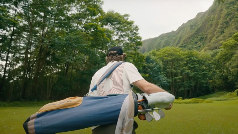 Adventures in Golf: Im Einklan...