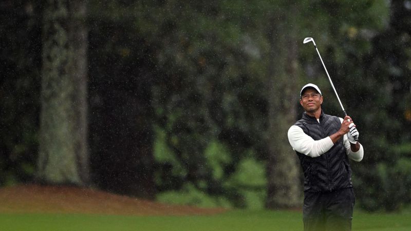 US Masters 2023: Tigers Woods'...