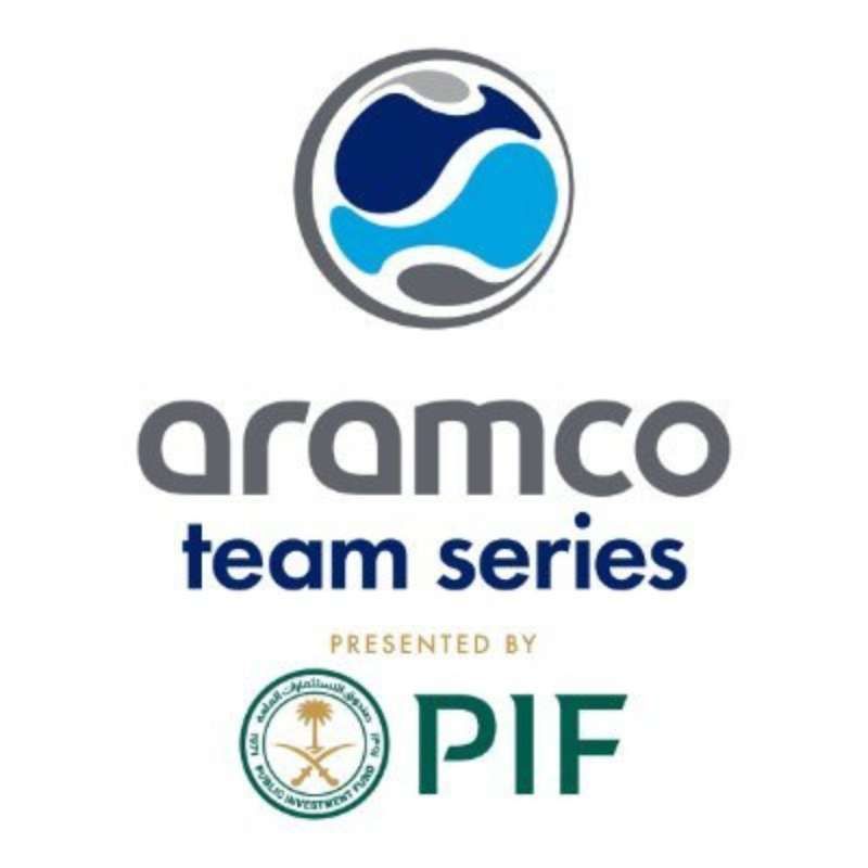 Aramco Team Series - London