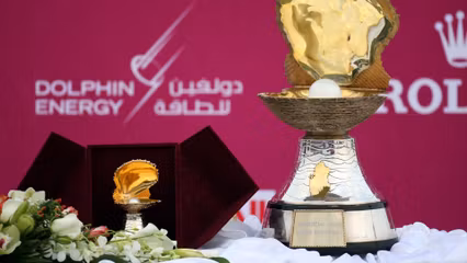 Commercial Bank Qatar Masters