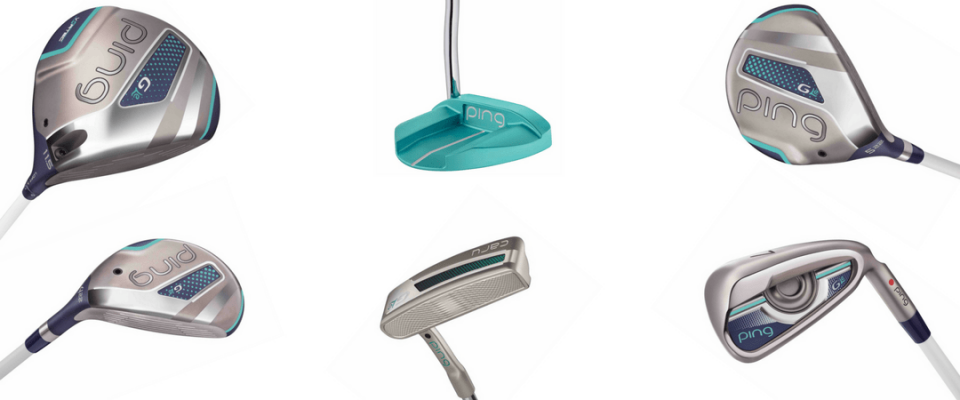 Ping G Le: 2017 kommen die Damen voll auf ihre Kosten