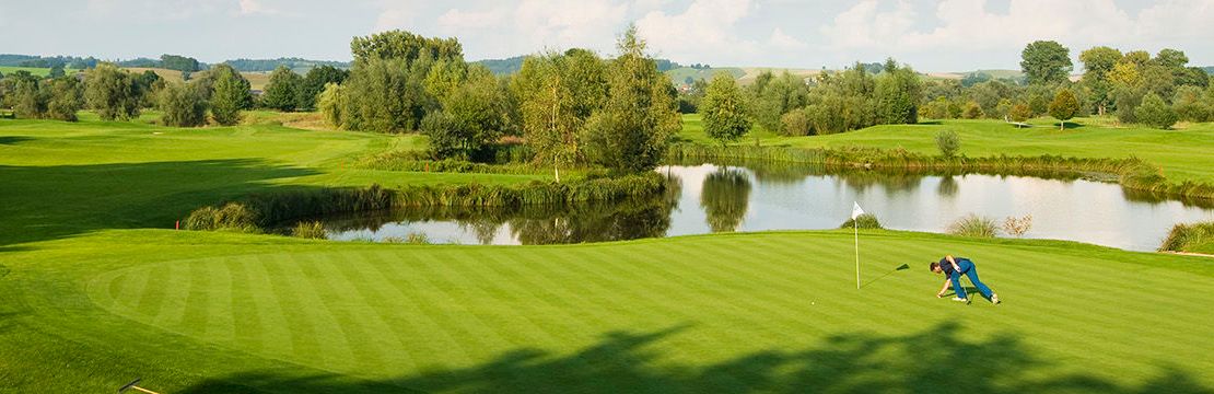 Quellness & Golf Resort Bad Griesbach