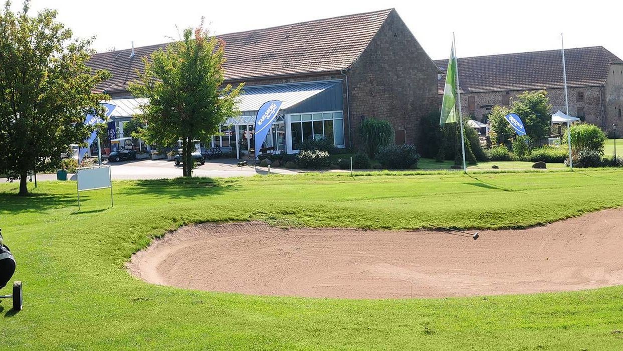 Golfclub Homburg/Saar Websweiler Hof