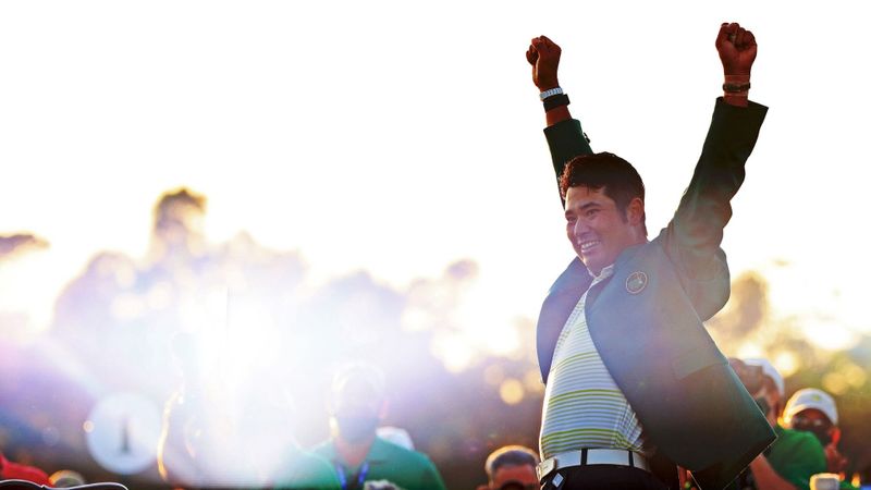 US Masters 2021: Ein Major das...