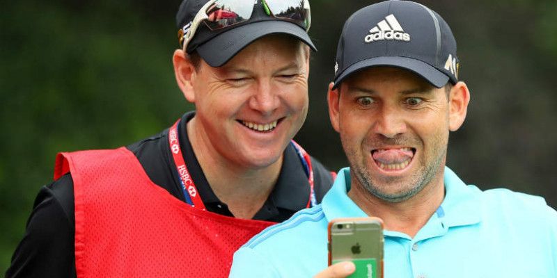 "Golf-Fahrer näher als Golfspi...